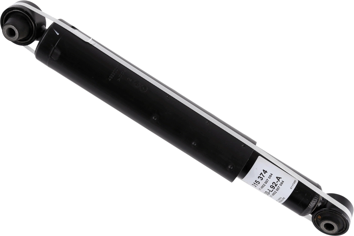 SACHS 315 374 - Амортизатор