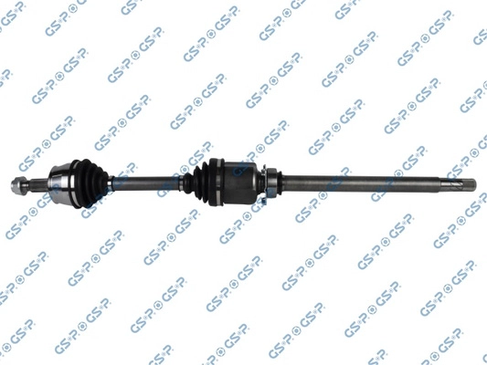 GSP 217153 - Приводной вал (полуось)