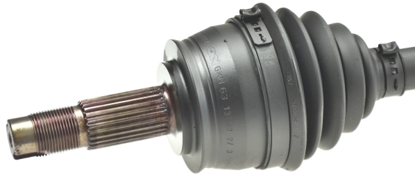 LÖBRO 306157 - Приводной вал (полуось)