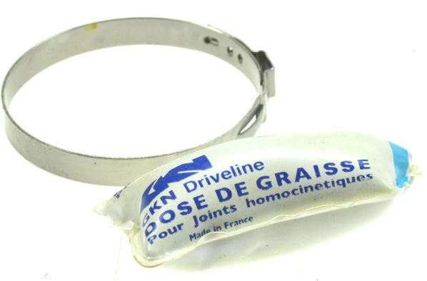 LÖBRO 306157 - Приводной вал (полуось)