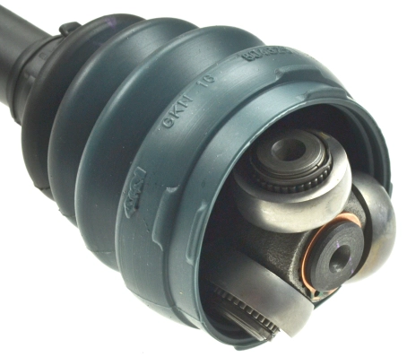 LÖBRO 306157 - Приводной вал (полуось)