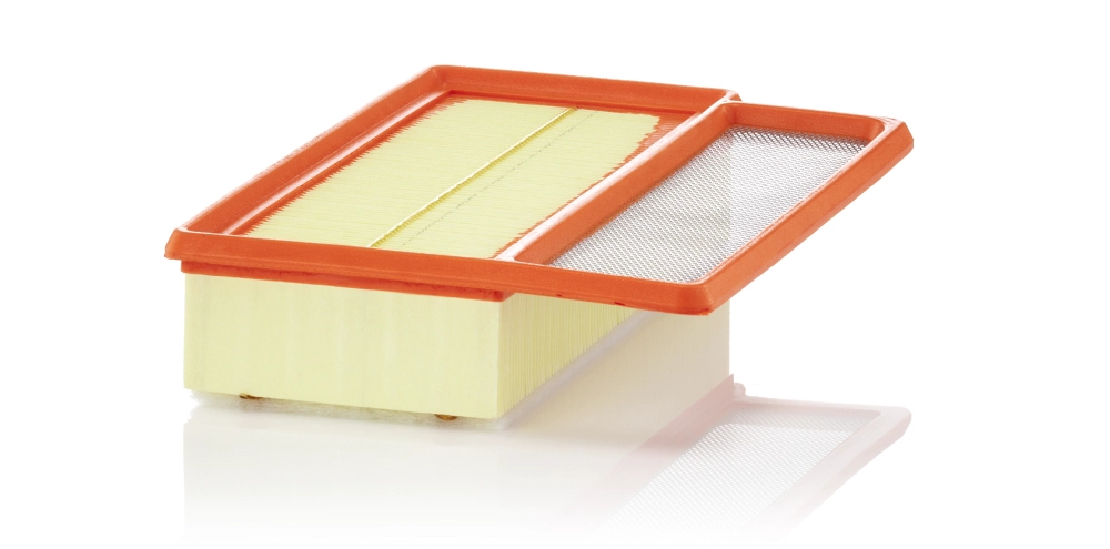 MANN-FILTER C 24 080 - Воздушный фильтр