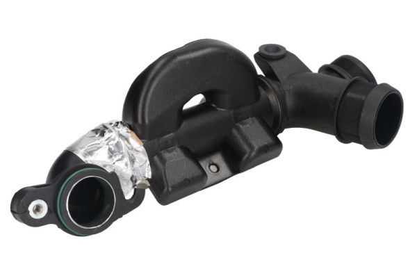 Патрубок турбины