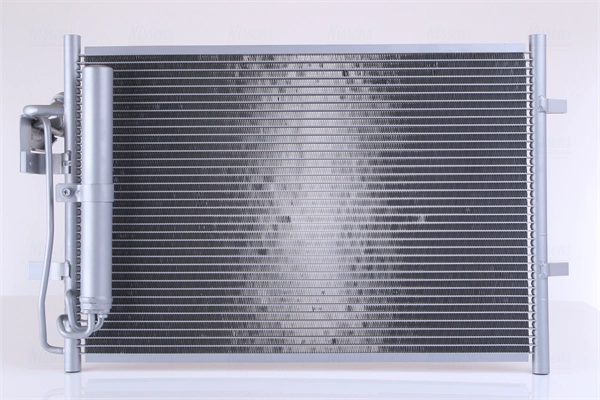 NISSENS 940148 - Радиатор кондиционера