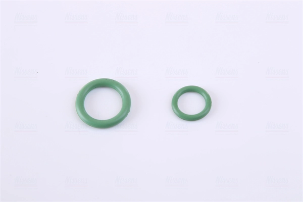 NISSENS 940148 - Радиатор кондиционера