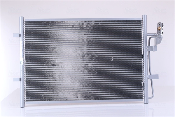 Радиатор кондиционера