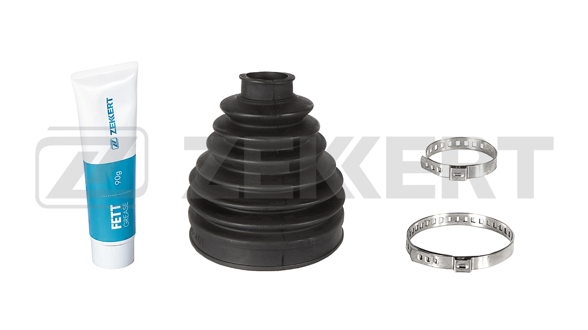 ZEKKERT SM-1284S - Пыльник ШРУСа