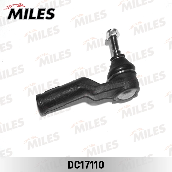 MILES DC17110 - Рулевой наконечник