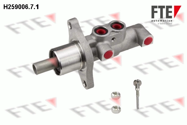 FTE H259006.7.1 - Главный тормозной цилиндр