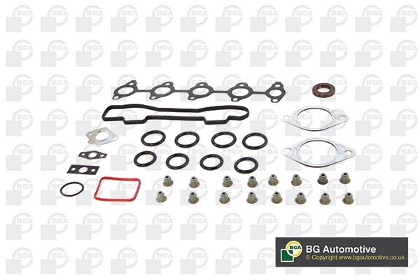 Прокладка ГБЦ