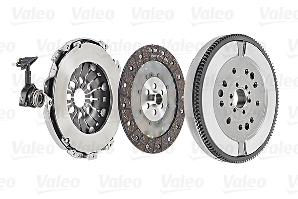 VALEO 837305 - Комплект сцепления FULLPACK DMF (CSC) with Self Adjusting Technology
