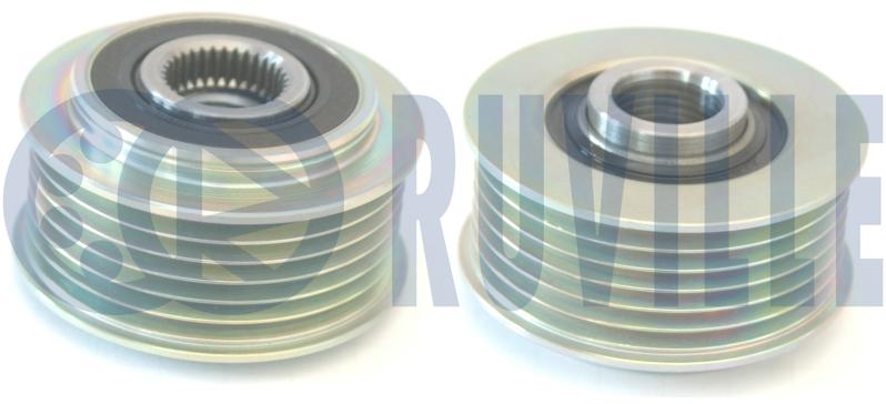 Шкив генератора