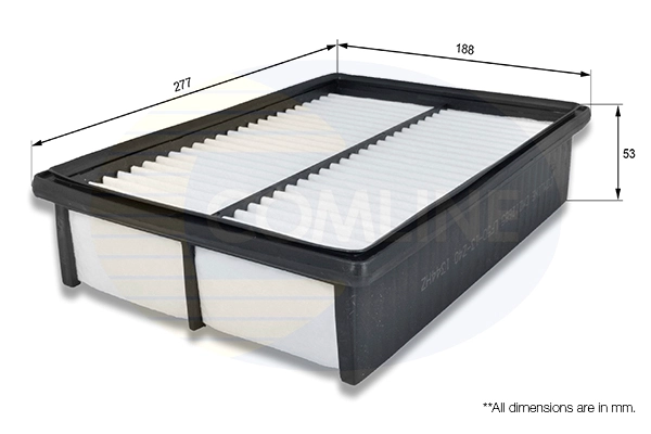 COMLINE CMZ12685 - Воздушный фильтр
