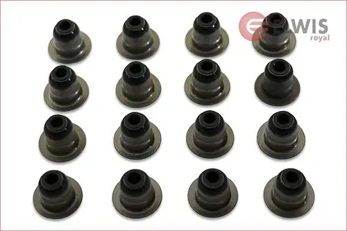 ELWIS ROYAL 9026508 - комплект маслосъемных колпачков Ford