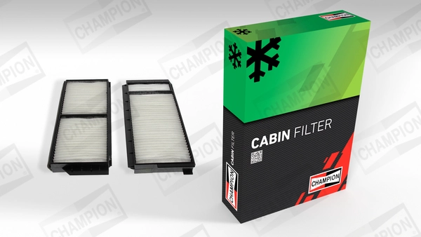 CHAMPION CCF0129 - Салонный фильтр