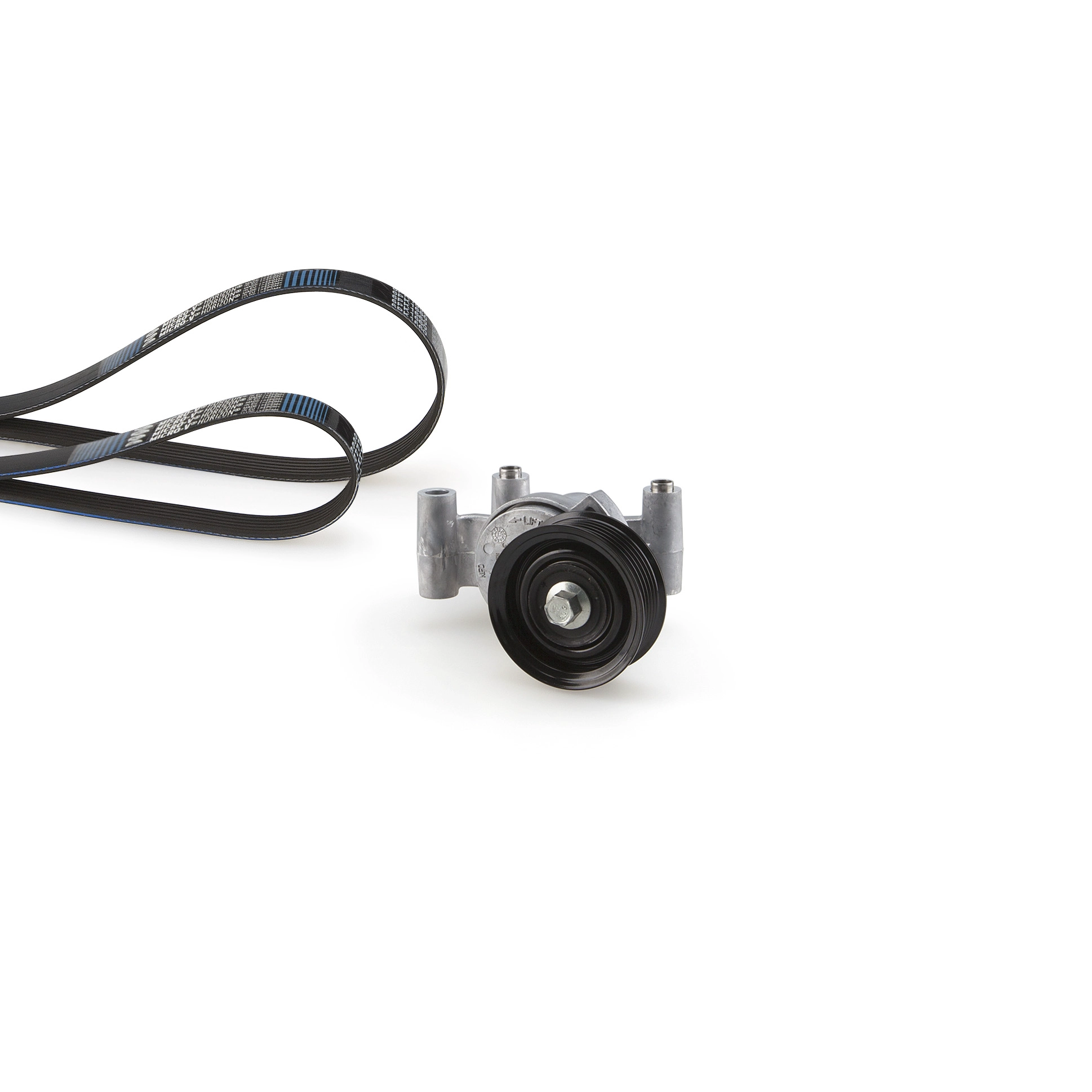 Поликлиновой ременный комплект Micro-V® Kit