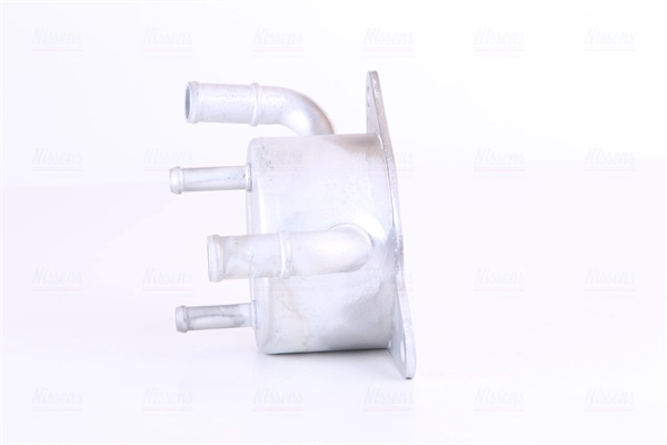 NISSENS 91284 - Радиатор АКПП