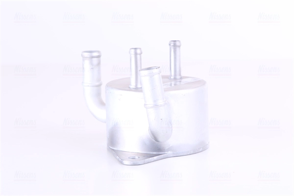 NISSENS 91284 - Радиатор АКПП