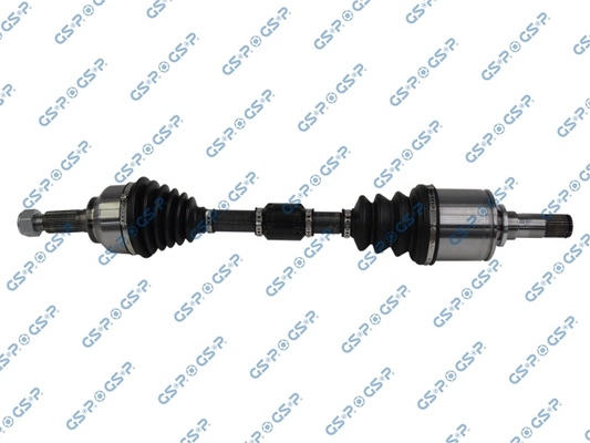 Приводной вал (полуось)