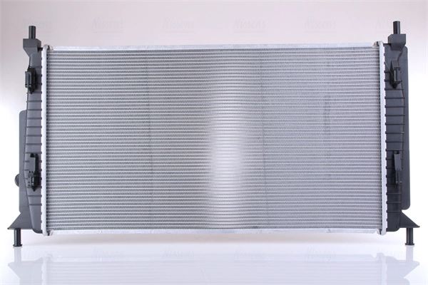 NISSENS 68520 - Радиатор охлаждения