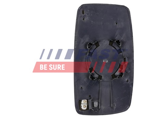 FAST FT88566 - Стекло зеркала 