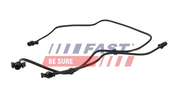 Трубка системы охлаждения