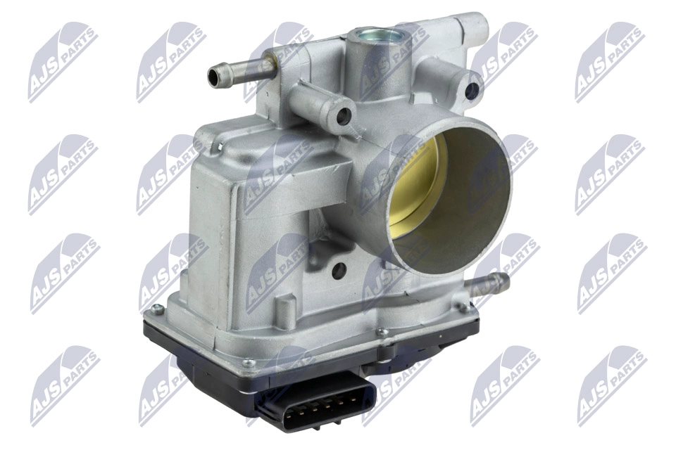 Дроссельная заслонка