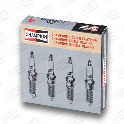 CHAMPION RC10PYPB4 - Свечи зажигания