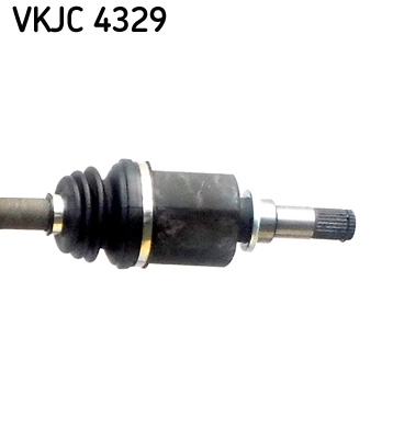 SKF VKJC 4329 - Приводной вал (полуось)