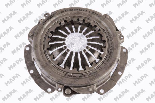 MAPA 018200800 - Комплект сцепления 3P Kit