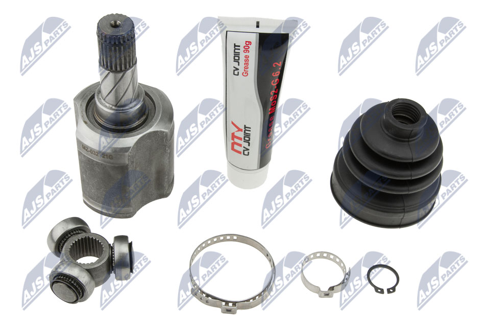 NTY NPW-MZ-032 - ШРУС