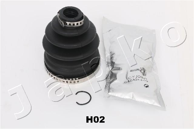 JAPKO 63H02 - Пыльник ШРУСа