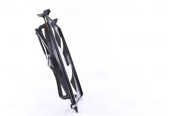 NISSENS 85224 - Вентилятор радиатора