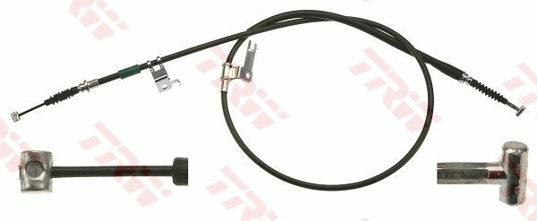 TRW GCH215 - Трос ручника