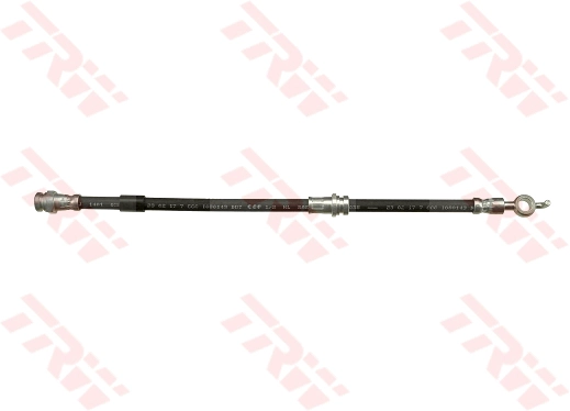 TRW PHD447 - Тормозные шланги