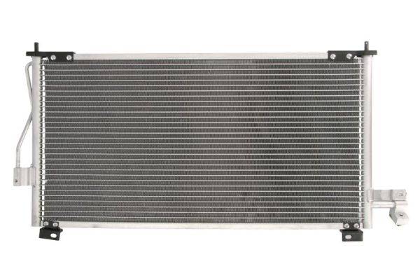 THERMOTEC KTT110394 - Радиатор кондиционера