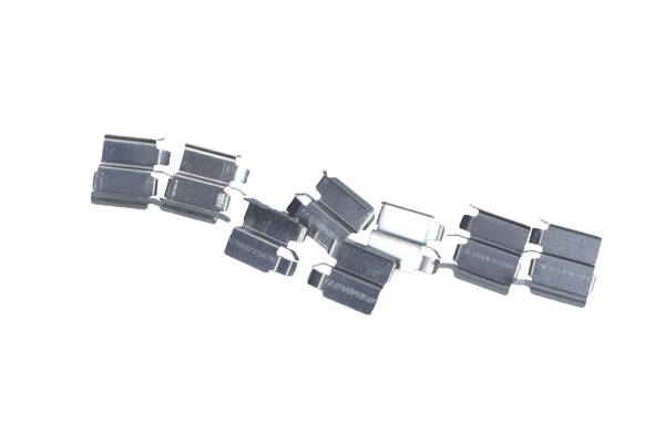 MAXGEAR 27-1463 - Ремкомплект тормозных колодок