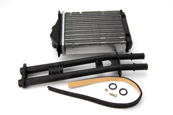 Радиатор печки