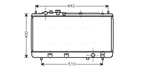 Радиатор охлаждения