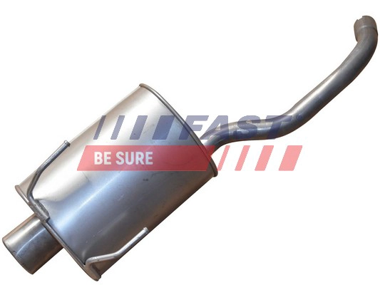 FAST FT84115 - Глушитель