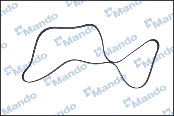 MANDO MB6PK2010 - Ремень генератора