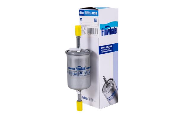 FINWHALE PF316 - Топливный фильтр