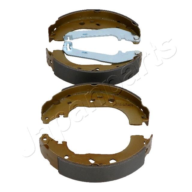 JAPANPARTS GF-0304AF - Барабанные колодки