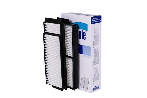 Салонный фильтр