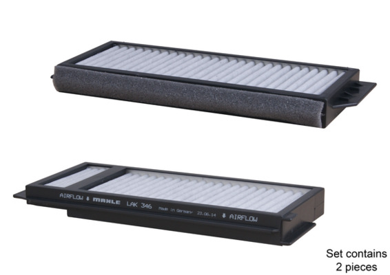 KNECHT LAK 346/S - Салонный фильтр