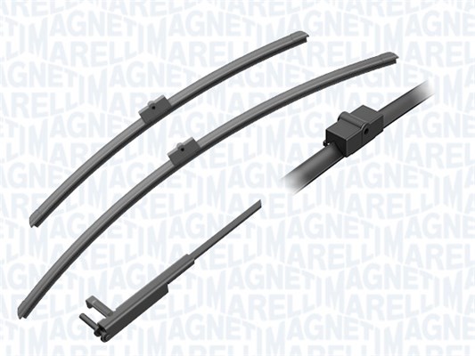 MAGNETI MARELLI 000723061705 - Щетки стеклоочистителя