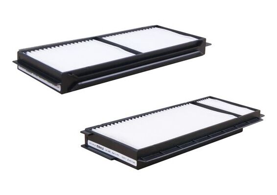 MAHLE LA 346/S - Салонный фильтр