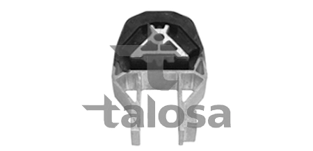 TALOSA 62-06700 - Подушка коробки передач (АКПП)