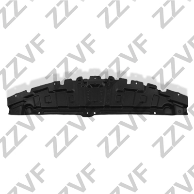 ZZVF MD-BP4112 - Шумоизоляция капота