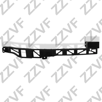 ZZVF ZVCY-3-026R - Кронштейн бампера